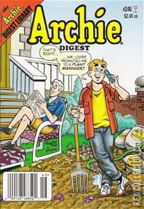 Archie Comics Digest #246