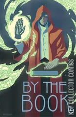 Variant Cover for The Occultist #1