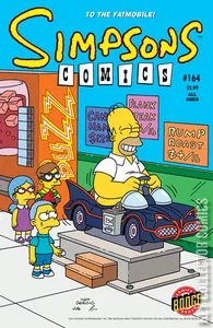 Simpsons Comics #164