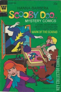 Hanna-Barbera Scooby Doo... Mystery Comics #24