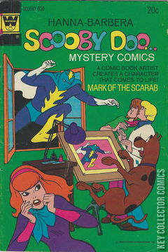 Variant Cover for Hanna-Barbera Scooby Doo... Mystery Comics #24
