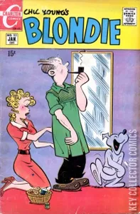 Blondie #183