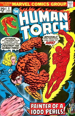 Human Torch