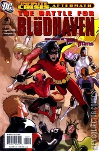Infinite Crisis Aftermath: The Battle for Bludhaven #4