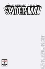Cover for Miles Morales: Spider-Man #1