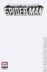 Variant Cover for Miles Morales: Spider-Man #1