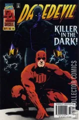 Cover for Daredevil #356