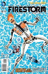Fury of Firestorm: The Nuclear Men #15