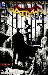 Variant Cover for Batman #23