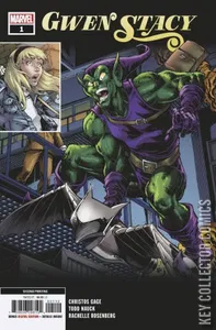 Gwen Stacy #1