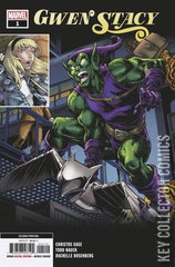 Variant Cover for Gwen Stacy #1