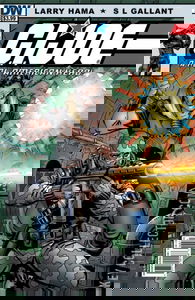 G.I. Joe: A Real American Hero #168