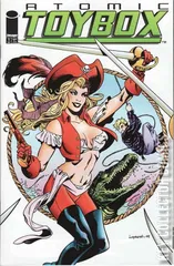 Variant Cover for Atomic Toybox #1