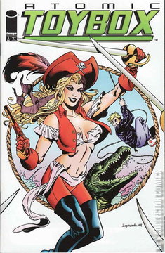 Variant Cover for Atomic Toybox #1