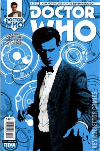 Doctor Who: The Eleventh Doctor #14 
