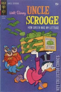 Walt Disney's Uncle Scrooge #95
