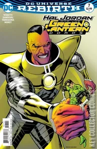 Hal Jordan and the Green Lantern Corps #7