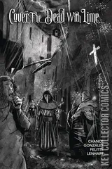 Cover for Cover the Dead with Lime #1