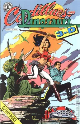 Cadillacs & Dinosaurs in 3-D