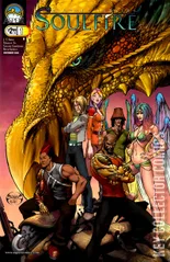 Variant Cover for Soulfire #1