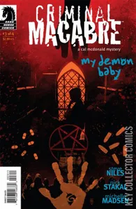 Criminal Macabre: My Demon Baby #3