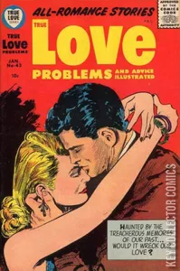 True Love Problems and Advice Illustrated #43