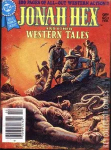 Jonah Hex and Other Western Tales #3