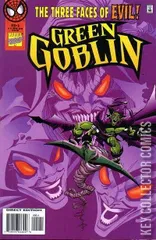 Cover for Green Goblin #5