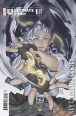 Variant Cover for Ultimate X-Men #1