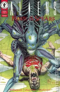 Aliens: Music of the Spears #4