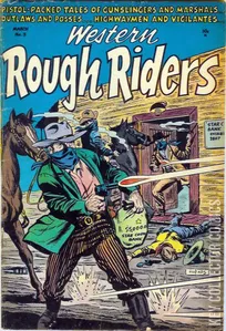 Western Rough Riders #3