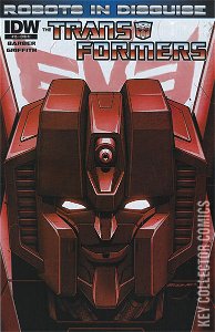 Transformers: Robots In Disguise #15 