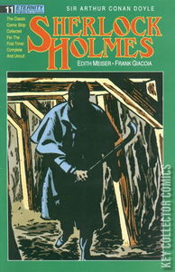 Sherlock Holmes #11