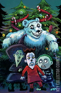 The Nightmare Before Christmas: The Shiver of Christmas Town #4