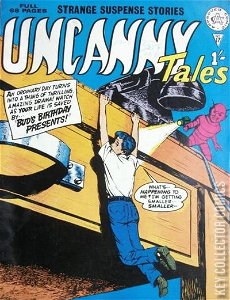 Uncanny Tales #17