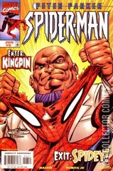 Cover for Peter Parker: Spider-Man #6