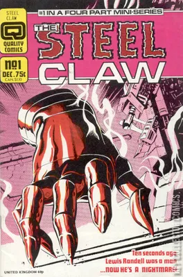 Steel Claw