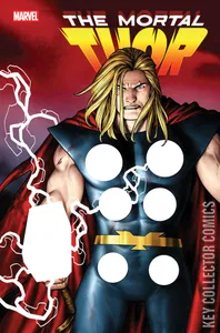 Mortal Thor, The #11