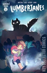Variant Cover for Lumberjanes #42