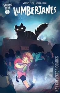 Lumberjanes #42