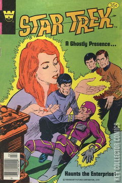 Variant Cover for Star Trek #60