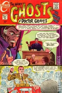 The Many Ghosts of Dr. Graves #16