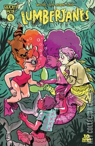 Lumberjanes #18