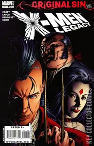 X-Men Legacy #217