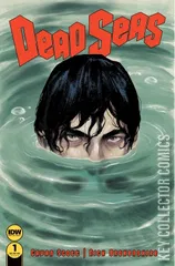 Cover for Dead Seas #1