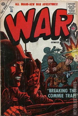 War Comics