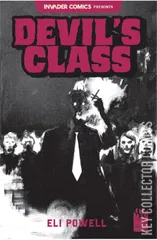 Cover for Invader Comics Presents Devils Class #1