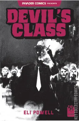Invader Comics Presents Devils Class