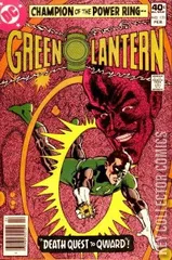Cover for Green Lantern #125