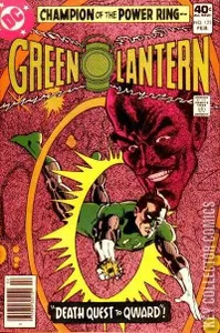 Green Lantern #125